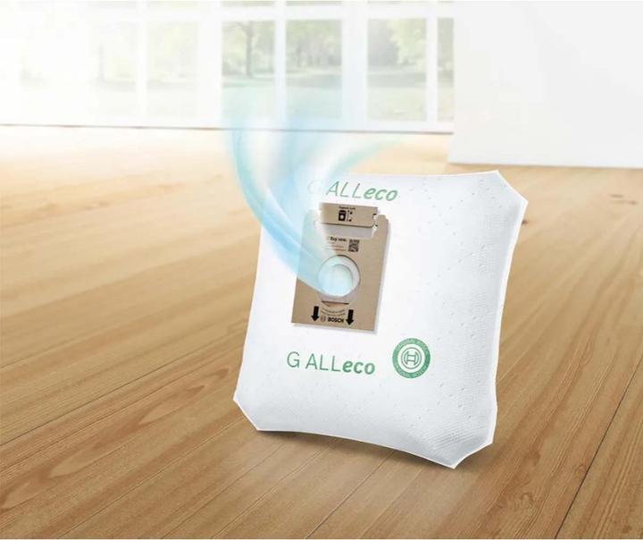 Actual product image Bosch Hausgeräte BBZGALLECO Dust Bags, 4 pcs (4x)