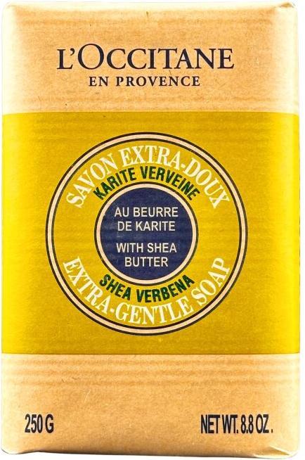 Actual product image L'Occitane Karité (Hard soap, 250 g)