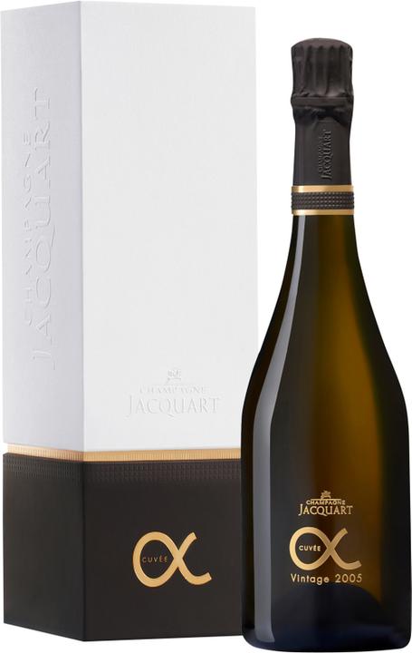 Produktbild Jacquart Cuvée Alpha (1 x 75 cl)