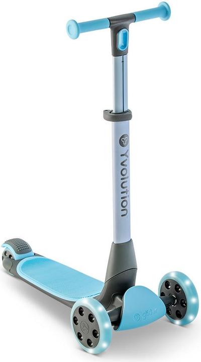 Yvolution Y Glider NUA Enfants trottinette Kickbike