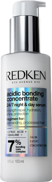 Redken Siero Acido Concentrato 24/7 Notte e Giorno