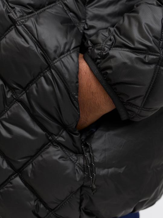 Produktbild Jack & Jones Plus Size Steppjacke Steppjacke (5XL)