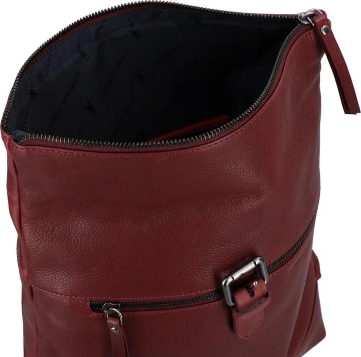 Actual product image Jack kinsky City backpack leather 29 cm (7 l)