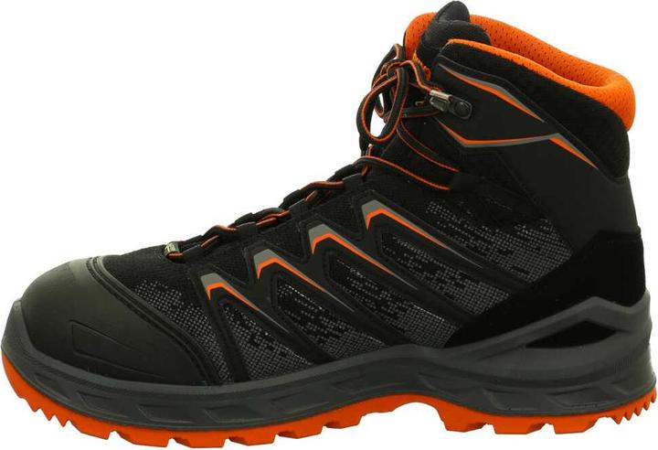 Actual product image Lowa LARROX Work GTX Mid S3 (S3, 48)