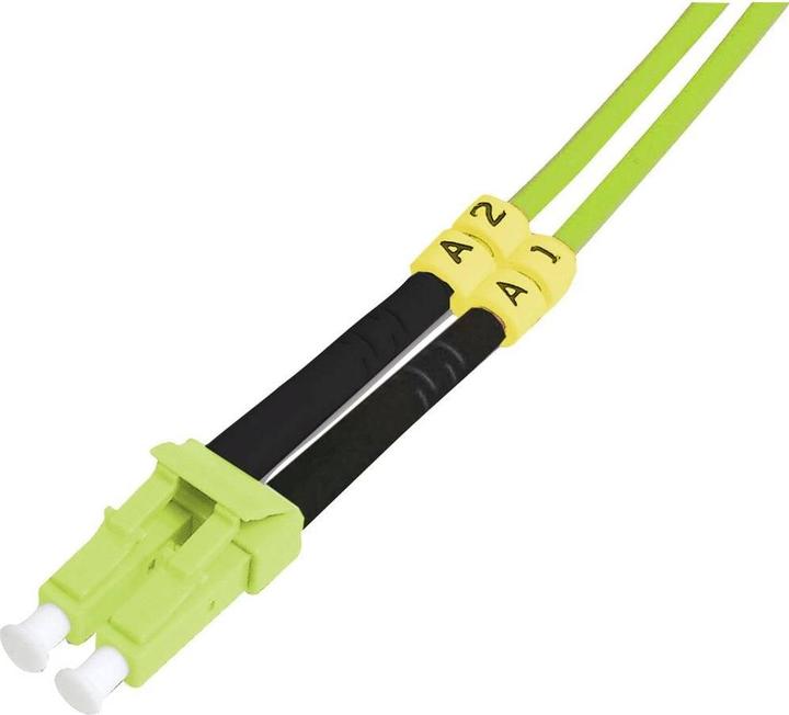 Produktbild Digitus LWL Multimode Patchkabel, LC / LC (10 m)