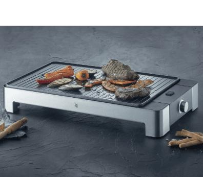 Actual product image WMF Lono flat & ribbed table grill (415340011)