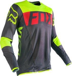 Image du produit Fox Jersey Flexair Libra Yellow (XXL)