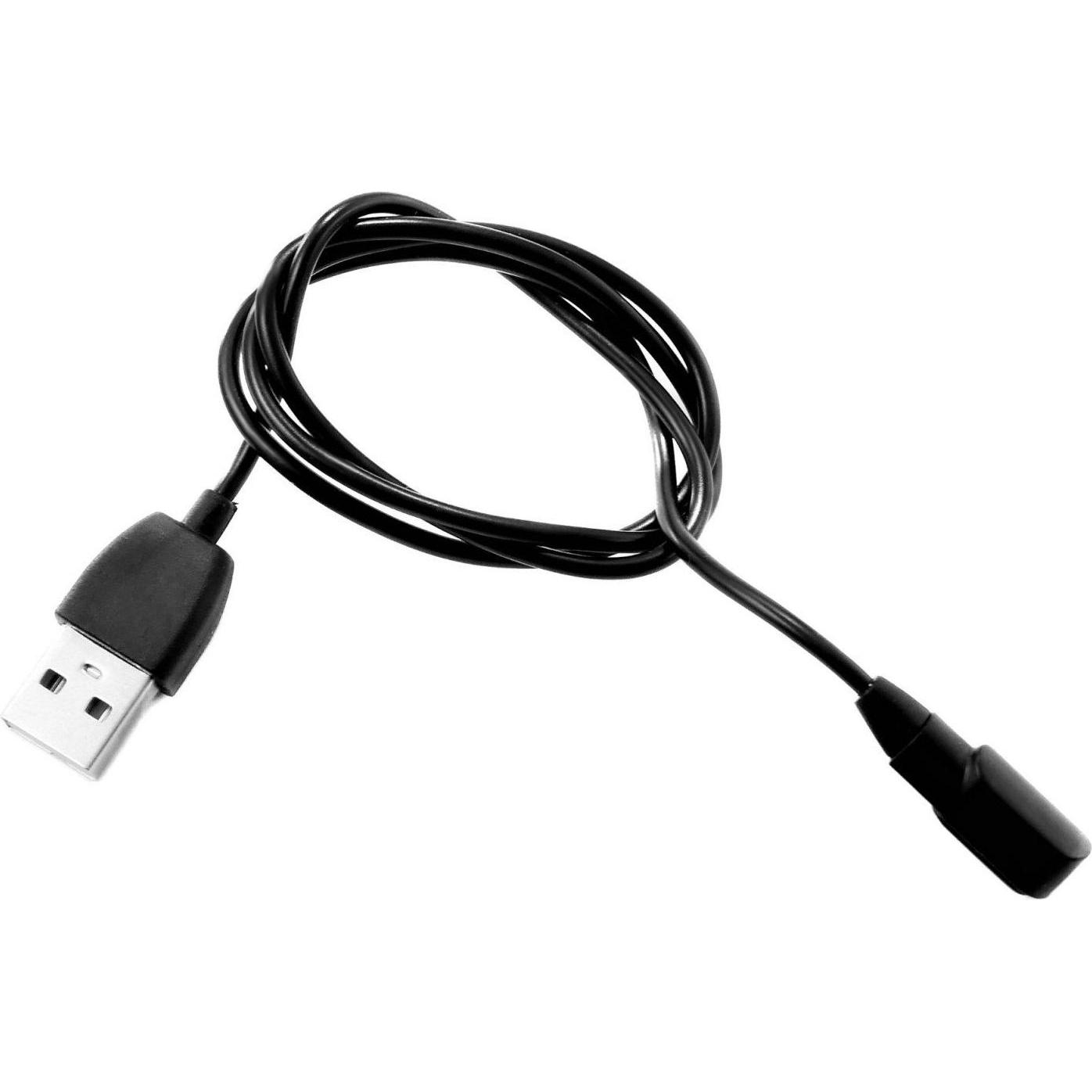 Giewont Ladekabel für GW120 GW450 Smartwatch 3,5 mm GWK5, Accessori per smartwatch, Nero