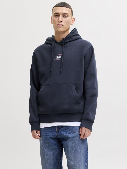 Actual product image Jack & Jones Logo Kapuzenpullover Kapuzenpullover (L)