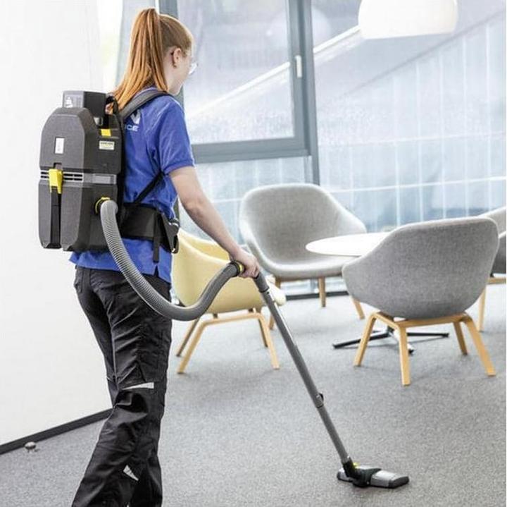Produktbild Kärcher Professional BVL 5/1 Bp (Rückenstaubsauger)