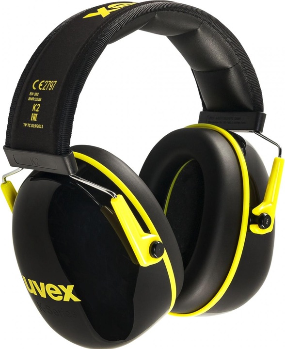 Actual product image Uvex Safety K2 (1 x)