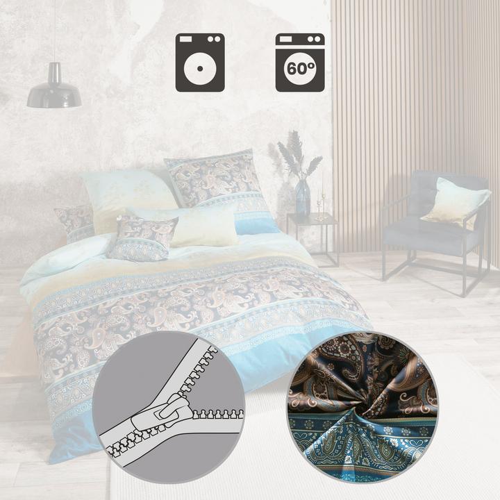 Image du produit Erwin Müller Bettwäsche (Housse de couette, 80 x 40 cm, 200 x 200 cm)