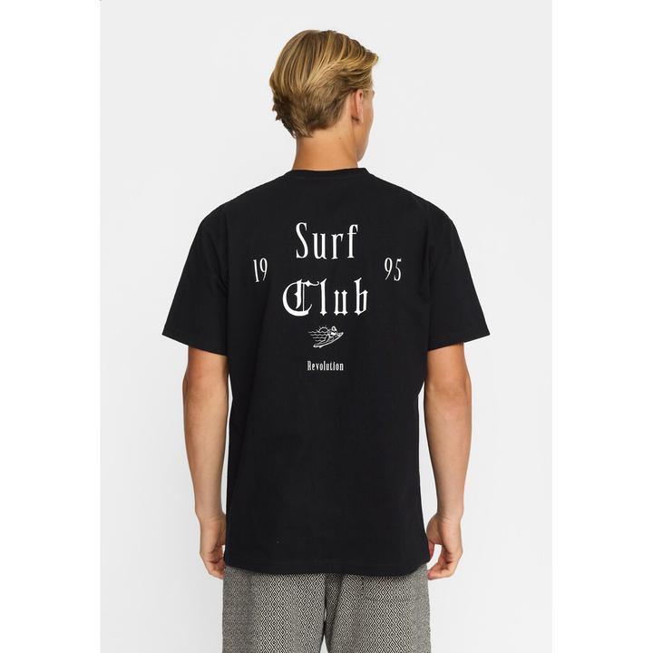 Produktbild RVLT Printed T-Shirt Club (M)