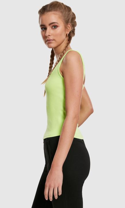 Actual product image Urban Classics Ladies Wide Neck Top (XS)
