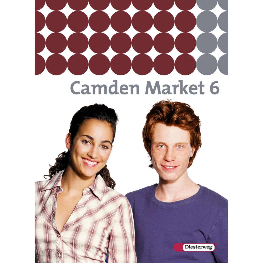Camden Market - Ausgabe 2005, Schulbücher von Hans-Eberhard Piepho, Christoph Edelhoff, Otfried Börner