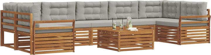 Produktbild vidaXL Outdoor-Sofa