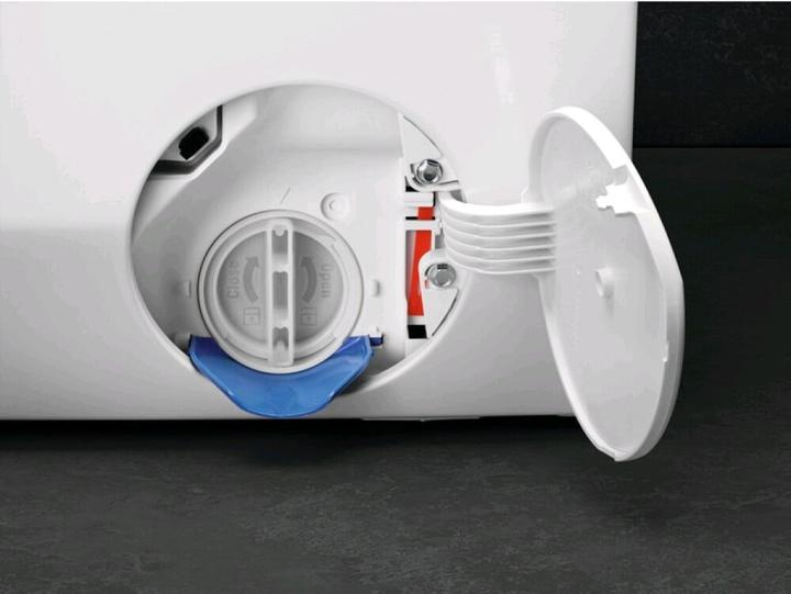 Immagine prodotto AEG LWR7D966OB lavasciuga Libera installazione Caricamento frontale Bianco D