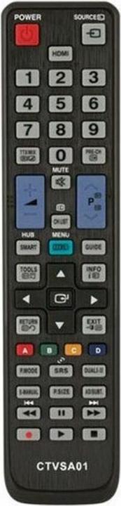 Actual product image Samsung Universal Fernbedienung TM 1 (Universal remote control, Bluetooth)