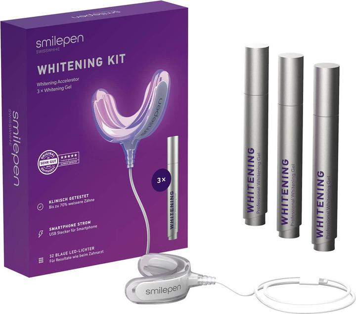 Actual product image SmilePen Accelerator (100 ml, Bleaching LED light)