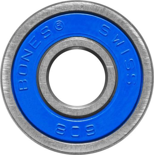 Actual product image Bones Bearings Super Swiss 6