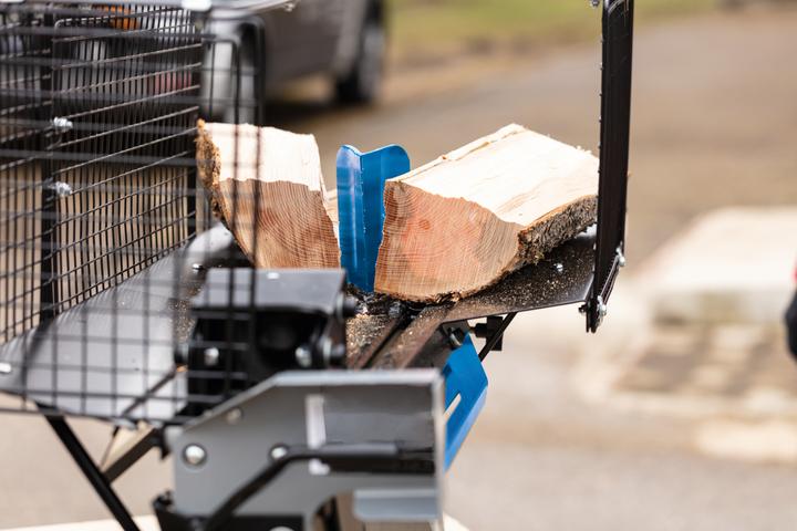 Actual product image Scheppach HL460
