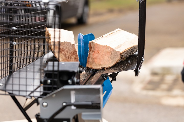 Actual product image Scheppach HL460