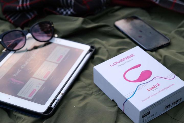 Immagine prodotto Lovense Lush 3