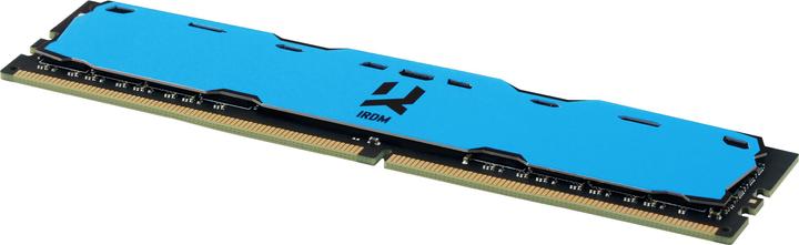 Actual product image Goodram IR-B2400D464L15S/16GDC Memory module GB DDR4 (2 x 8GB, 2400 MHz, DDR4-RAM, DIMM)