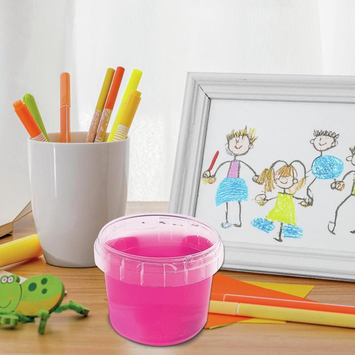 Produktbild Ses Slime - Neonrosa 140gr