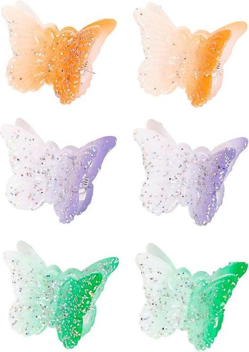 Produktbild Souza Haarklammer, Mill (6 Stk.)