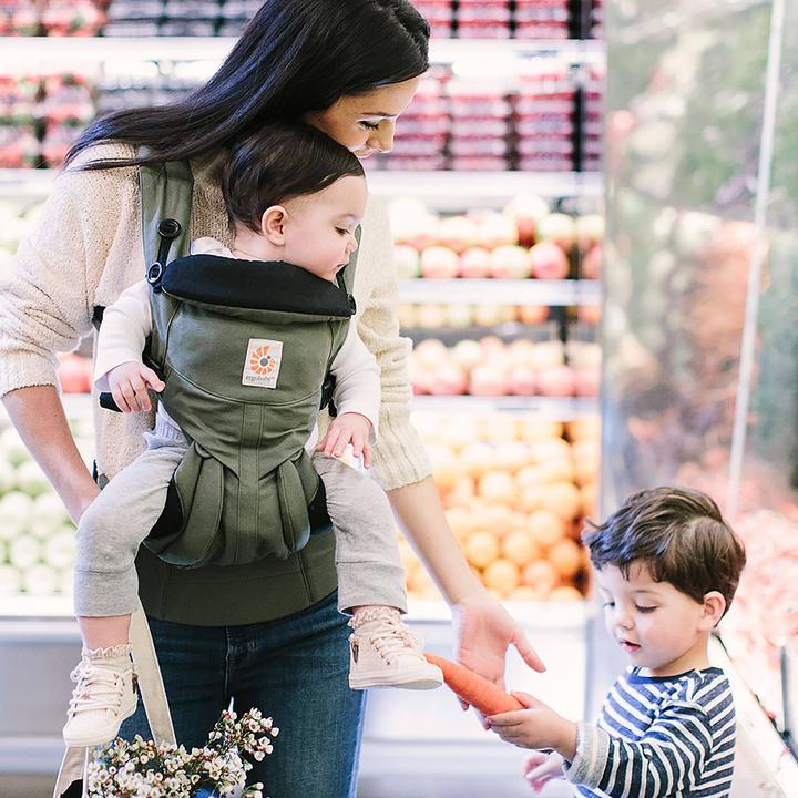 Produktbild Ergobaby Ergo Baby Carrier Omni 360