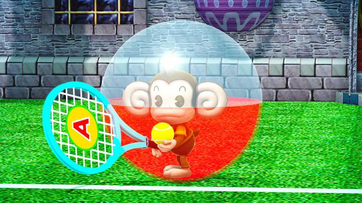 Actual product image Sega Super Monkey Ball: Banana Mania - Launch Edition (PS4, Multilingual)