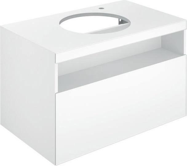 Produktbild Keuco Waschtischunterbau STAGELINE 800x550x490mm cash (80 x 49 x 55 cm)