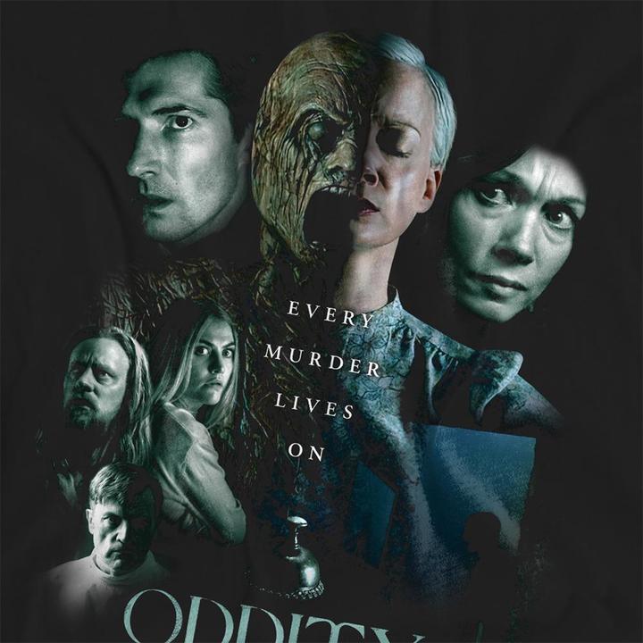 Produktbild Oddity TShirt (S)