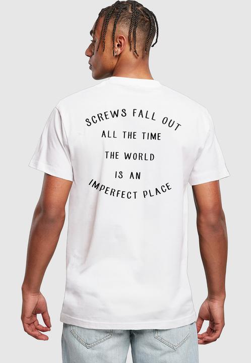 Produktbild Merchcode The Breakfast Club Poster Tee - 199479 (S)