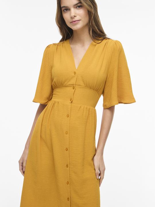 Image du produit Vila VISKOV Kurzärmeliges Maxikleid (44)