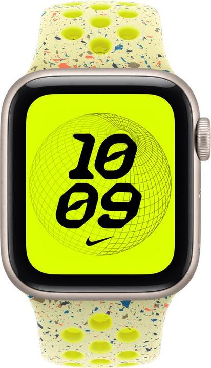 Produktbild Apple Nike Sport Band (40 mm, Fluoroelastomer)