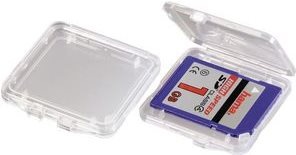 Produktbild Hama SD Box Slim (Speicherkartenhülle)