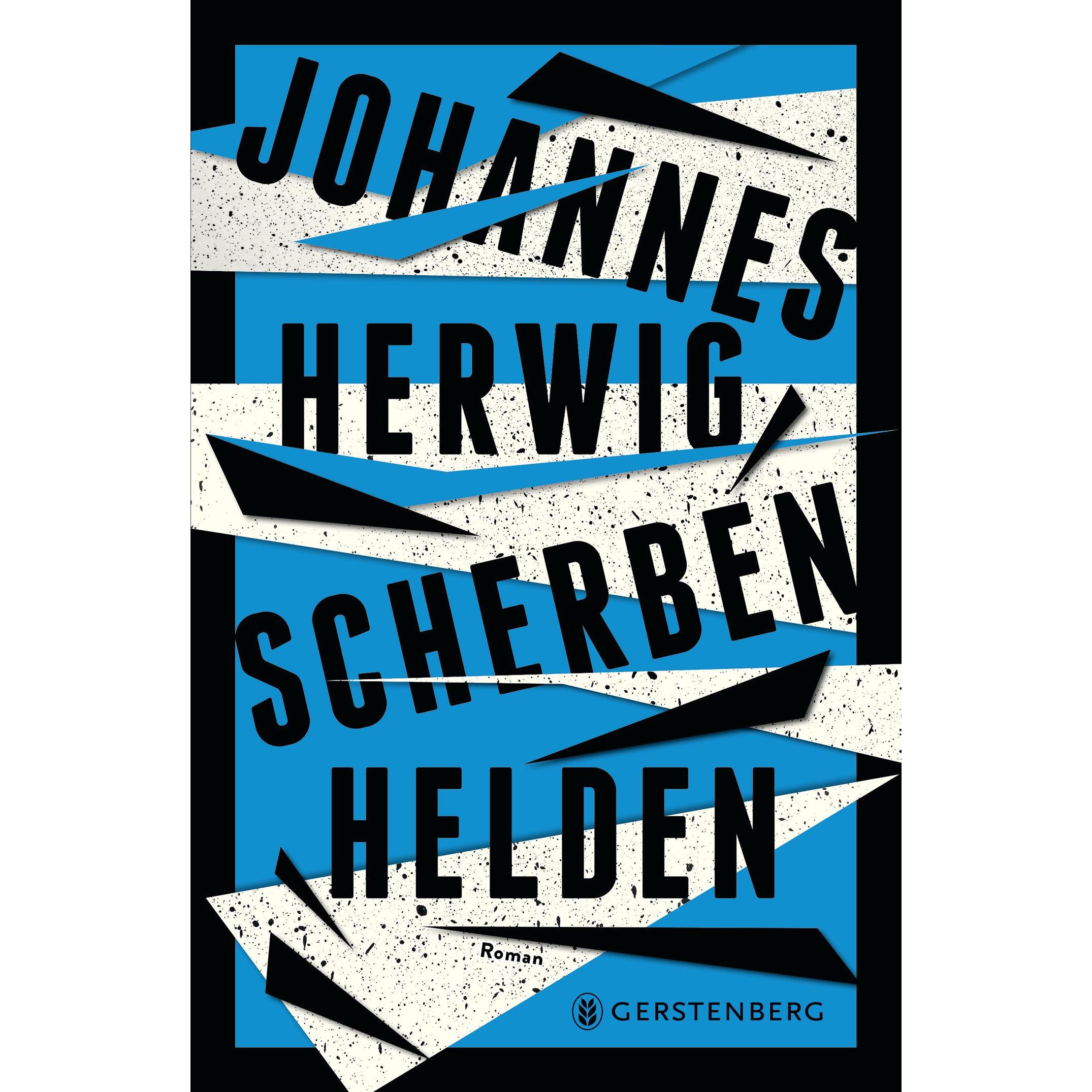 Scherbenhelden, Kinderbücher von Johannes Herwig