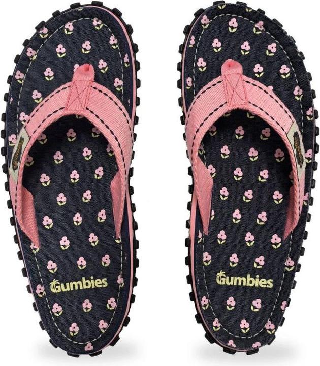 Actual product image Gumbies Islander Primrose Flip-Flops (37)