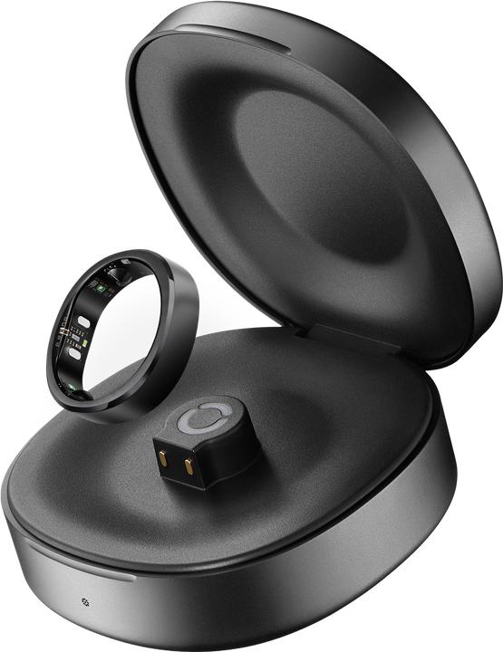 Produktbild RingConn Smart Ring Gen 3 (10, Black)