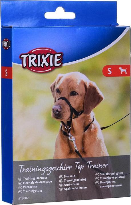 Actual product image Trixie TopTrainer Training Harness S (S, Dog, Dog sport)