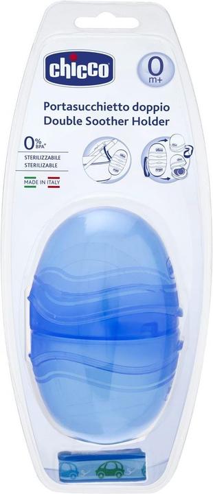 Immagine prodotto Chicco Supporto per succhietto (1 x, dalla nascita)