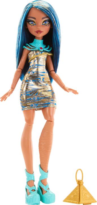 Actual product image Mattel Monster High Cleo DeNile