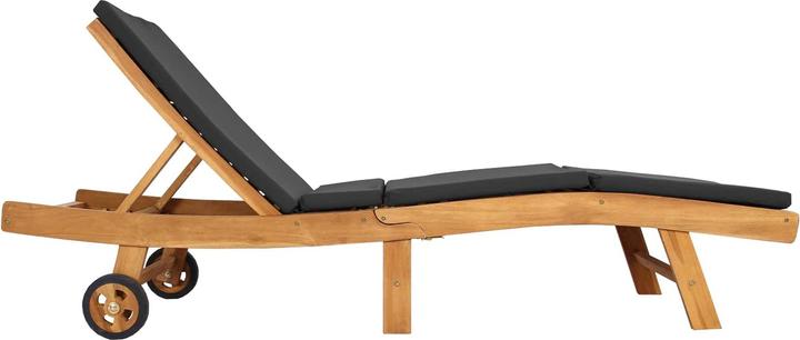 Produktbild vidaXL Sonnenliege (200 cm)