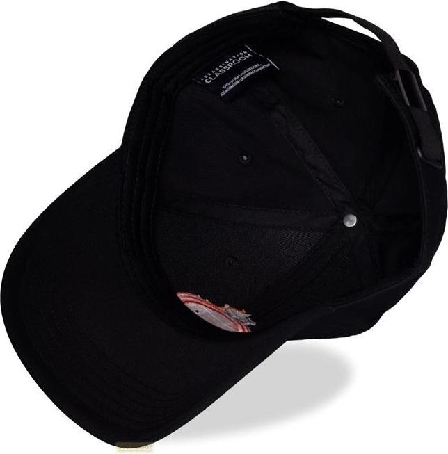 Produktbild Difuzed ASSASSINATION CLASSROOM - Koro-Sensei - Casquette Ajustable Homme (One Size)