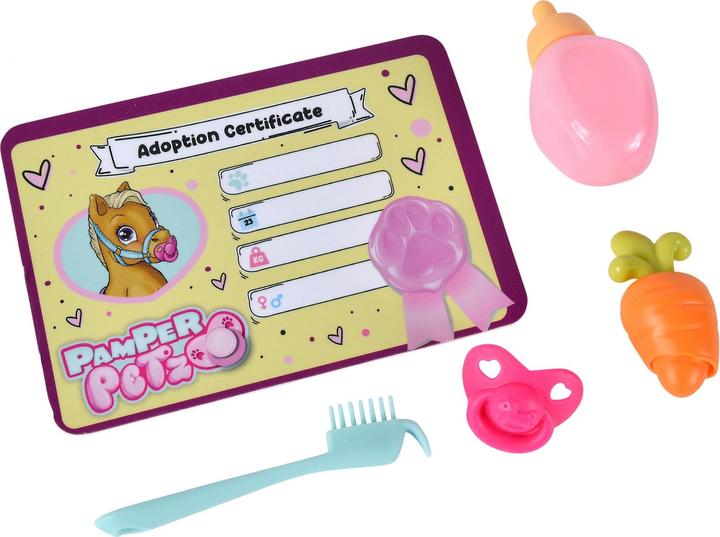 Actual product image Simba Pamper Petz Pony (1.75 cm)