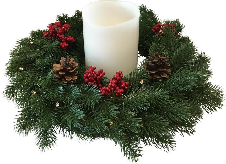 Produktbild GuGus Outdoor LED Tannenkarnz