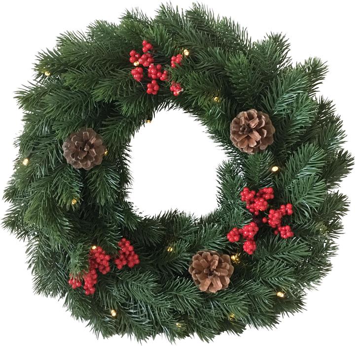 GuGus Outdoor LED Tannenkarnz