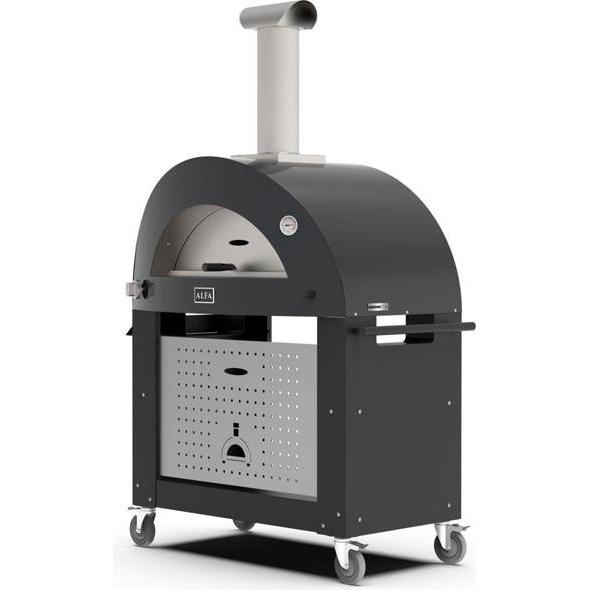 Thumbnail - Alfa Forni, Grillausstattung + Ersatzteile, Unterbau 3 Pizze Moderno